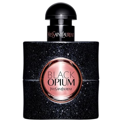 yves saint laurent black bottle|Black Opium Eau de Parfum .